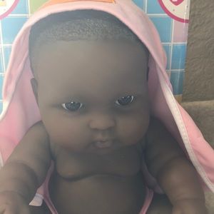 jc toys Other - New JC toys baby doll measures 9in sitting jc toys Other - New JC toys baby doll measures 9in sitting